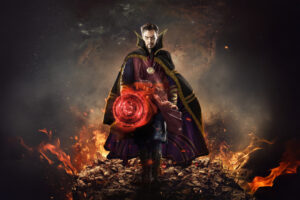 Doctor Strange The Spellbinding Hero