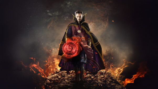 Doctor Strange The Spellbinding Hero