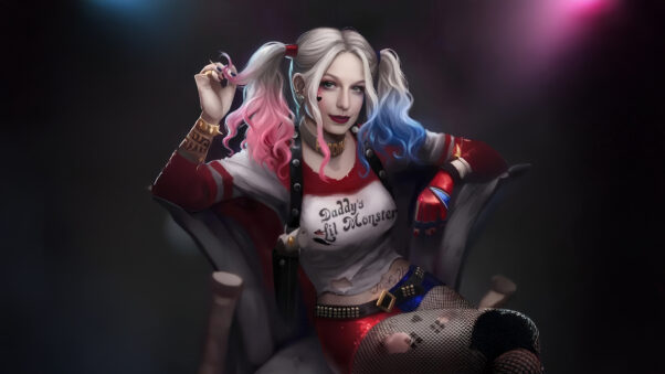 Harley Quinn Queen Of Crime