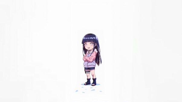 Hinata Hyuga Anim