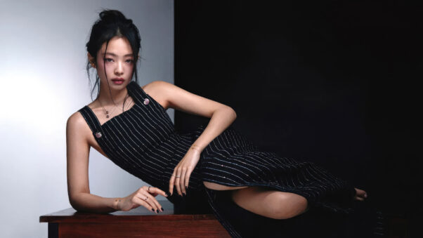 Jennie Kim Vogue Taiwan 4