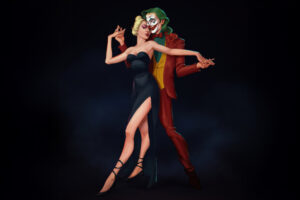 Joker And Harley Quinn Crazy In Love