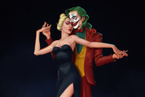 Joker And Harley Quinn Twisted Romance