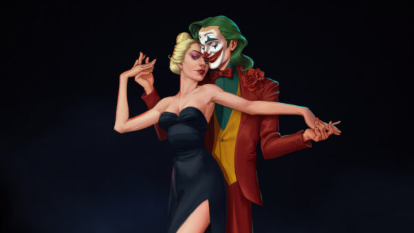 Joker And Harley Quinn Twisted Romance