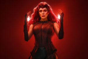 Scarlet Witch The Perfect Fusion